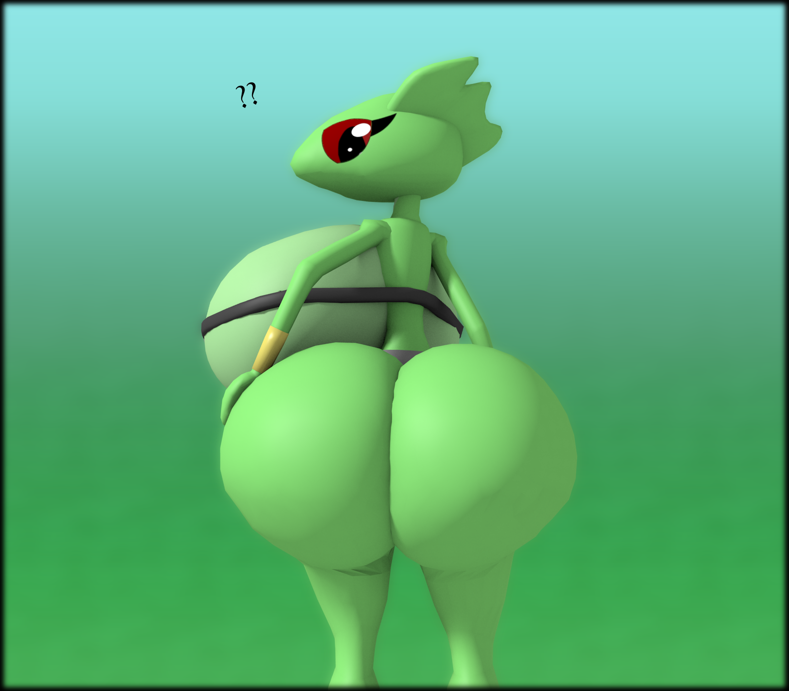 New Gimo Ass